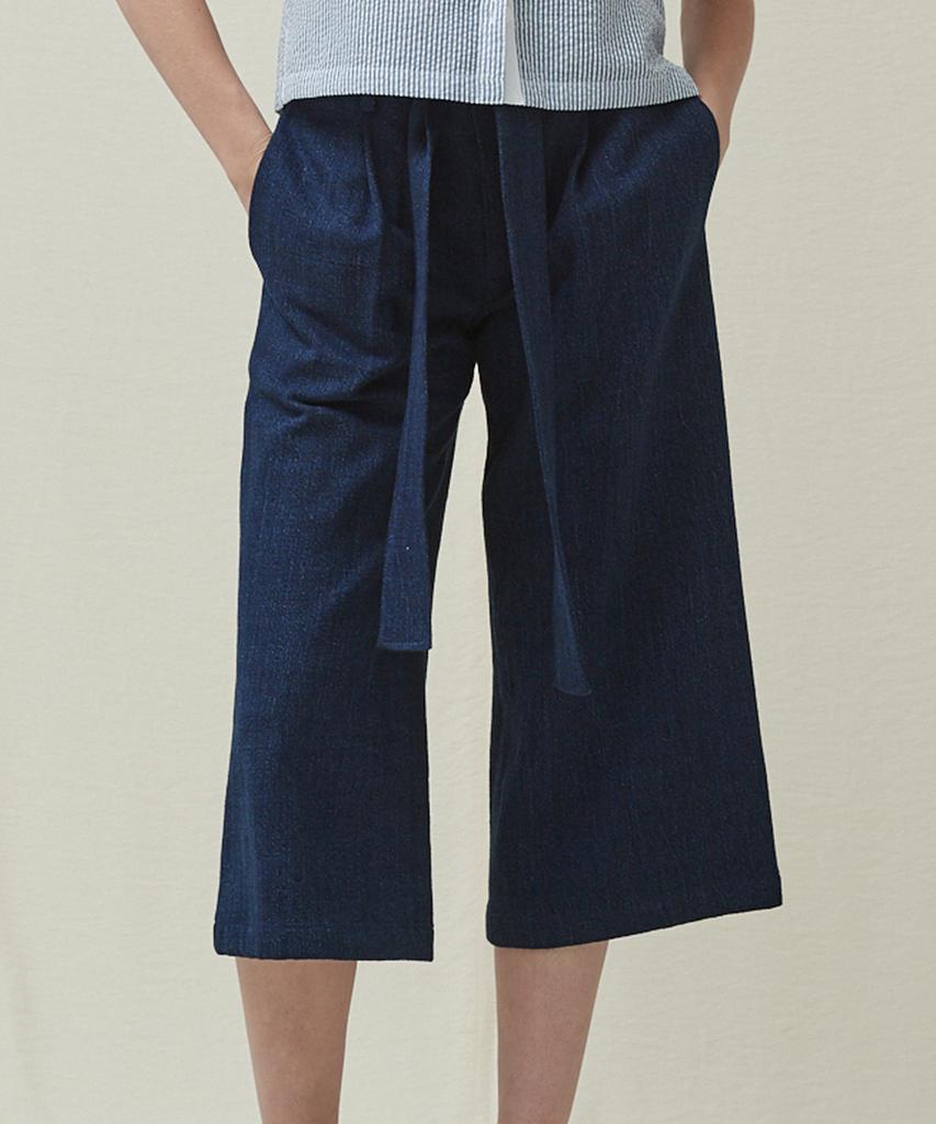 GMGS Highwaisted Pants (Navy)