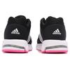 Adidas Equipment 10 Em Comfortable Fabric Shock Absorption Durable Low Top Casual Running Shoes Unisex Sneakers Black Pink GX6029