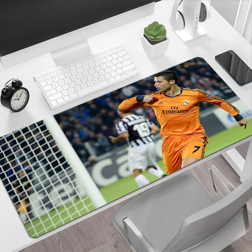 Towards Horizon Gaming Mouse Pad Desk Mat Study Desk Mat Non-Slip Rubber Bottom Office Desk Accessory