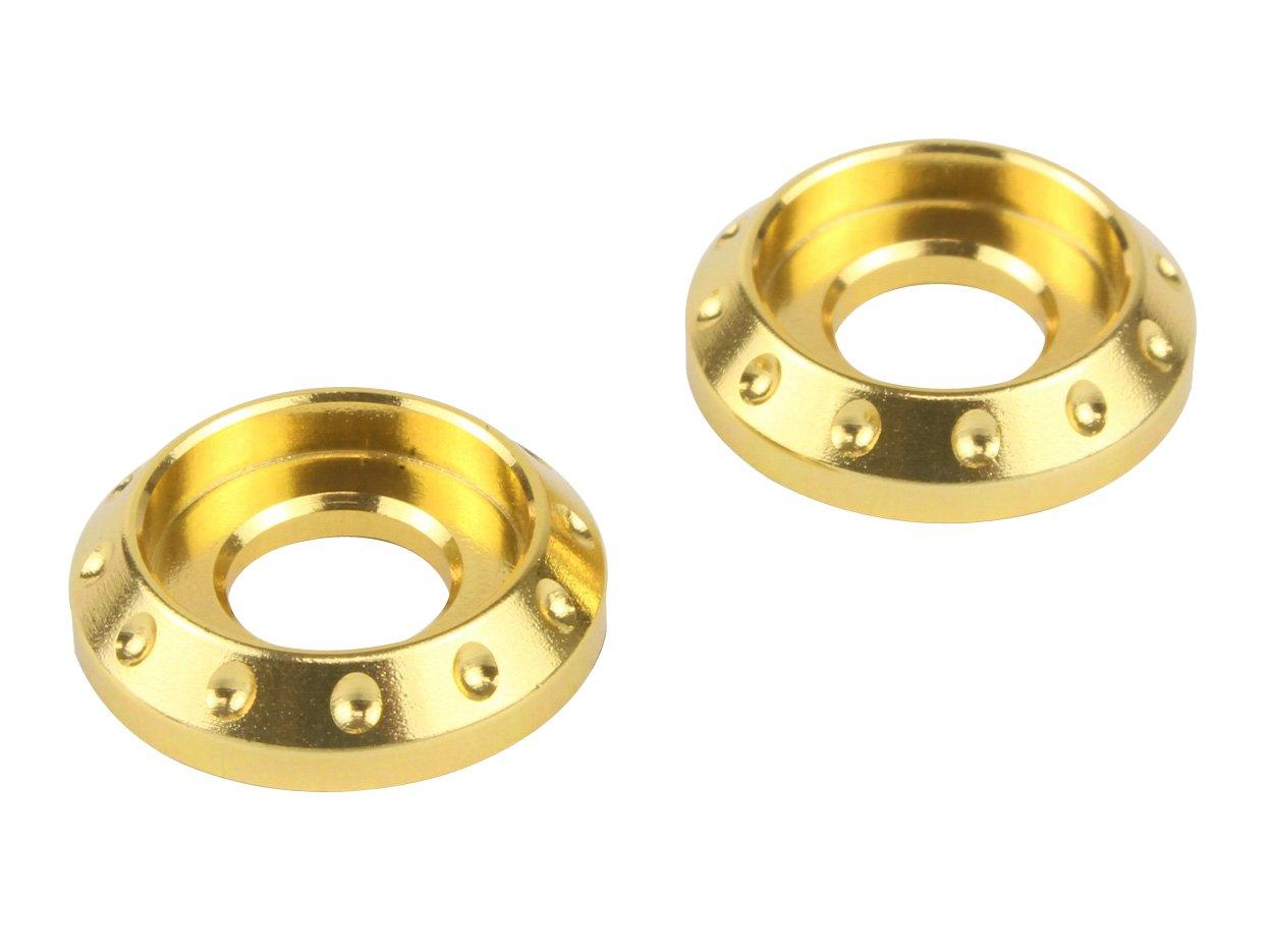 POSH M6 004186-12 Шайба НАСА, Золотистый шампань, 2 штуки M6