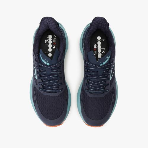 Diadora Cerula BLUE Running Shoes [Shipped from Korea] 100% Authentic