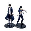 Nowa Figurka SoloLeveling Król Cieni Sung Jinwoo Cheng Xiaoyu Ręczny Model Ozdoba Biurkowa Figurka Akcji Kolekcja Anime Prezent