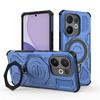 Applicable VIVO V60 Mobile Phone Case 360 Rotating Bracket Vivo V60 Armor Anti-drop Protective Cover
