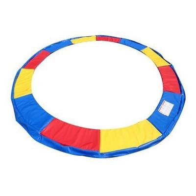 Trampolin-Sicherheitsrandabdeckung - Mehrfarbig - 366 cm - PVC - 32 cm breit - 10 cm dick