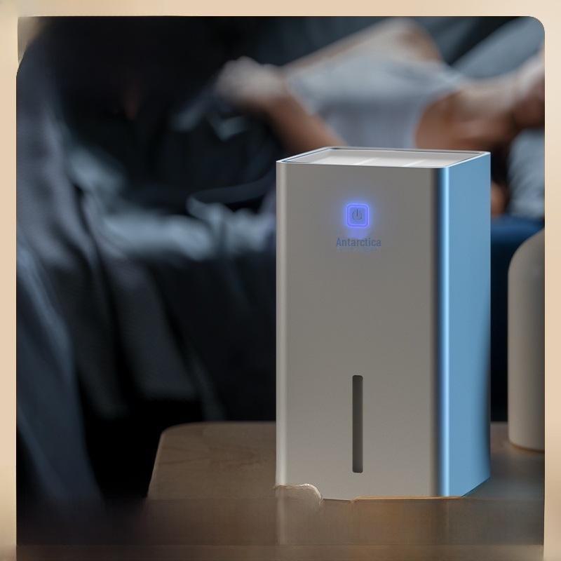 Silent, Energy-Efficient Indoor Dehumidifier for Small Bedrooms