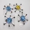 Wall Climbers Insects Rolling Glass Insects Sticky Wall Climbing Capsules Children's Gifts New Strange Toys