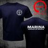 Funny Mexician Marines T Shirt Military Army Mexico Marina Special Operations Forces Operaciones Especiales TShirt Male TShirt