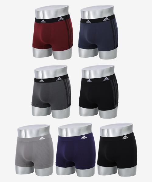 

[Adidas] Мужские плавки Performance с простым логотипом, 7 шт. AOMYDEM31/00 [Отправка из Кореи] 100% Оригинал 95