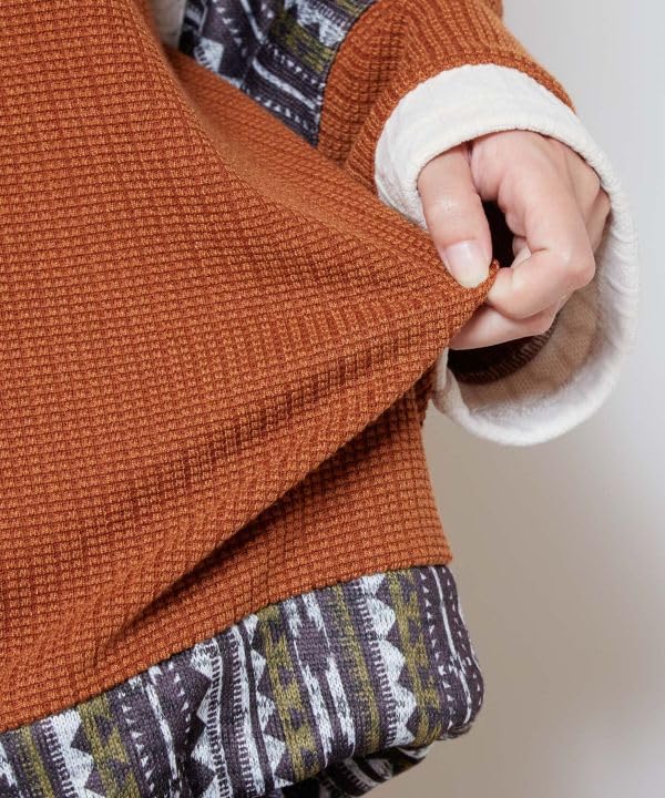 Chaihane Bohemian Tops Women's