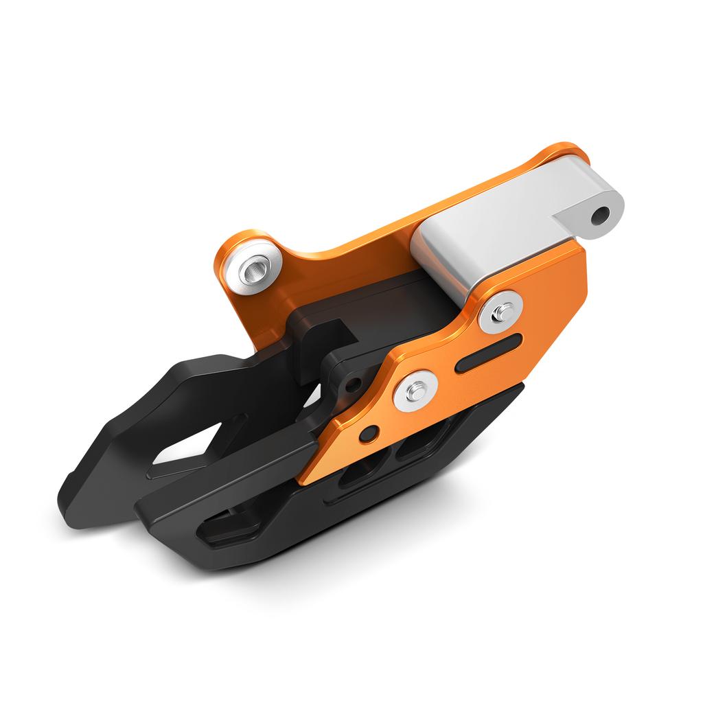 For KTM EXC 300 EXCF 350 SXF 450 For Husqvarna TE 300 TE 300i 2014-2022 For GasGas EC 300 Swingarm Guard & Chain Guide Guard