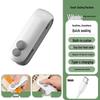 Household Hand Press Bag Sealer