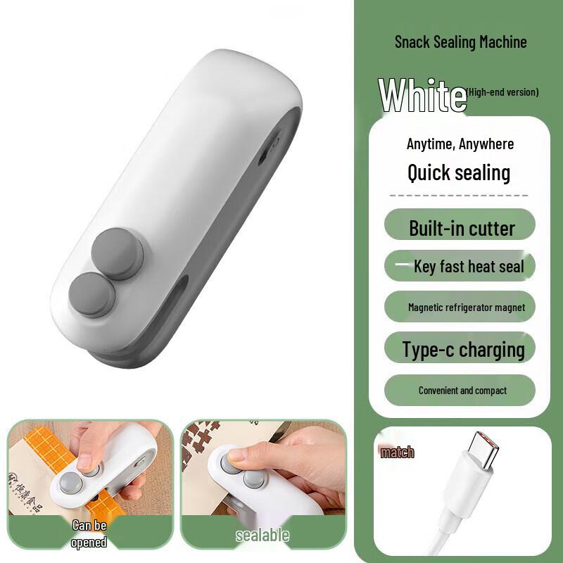 Household Hand Press Bag Sealer