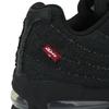 Nike Air Max 95 OG Black Anthracite Unisex Sneakers Gym-Red HM4743-001