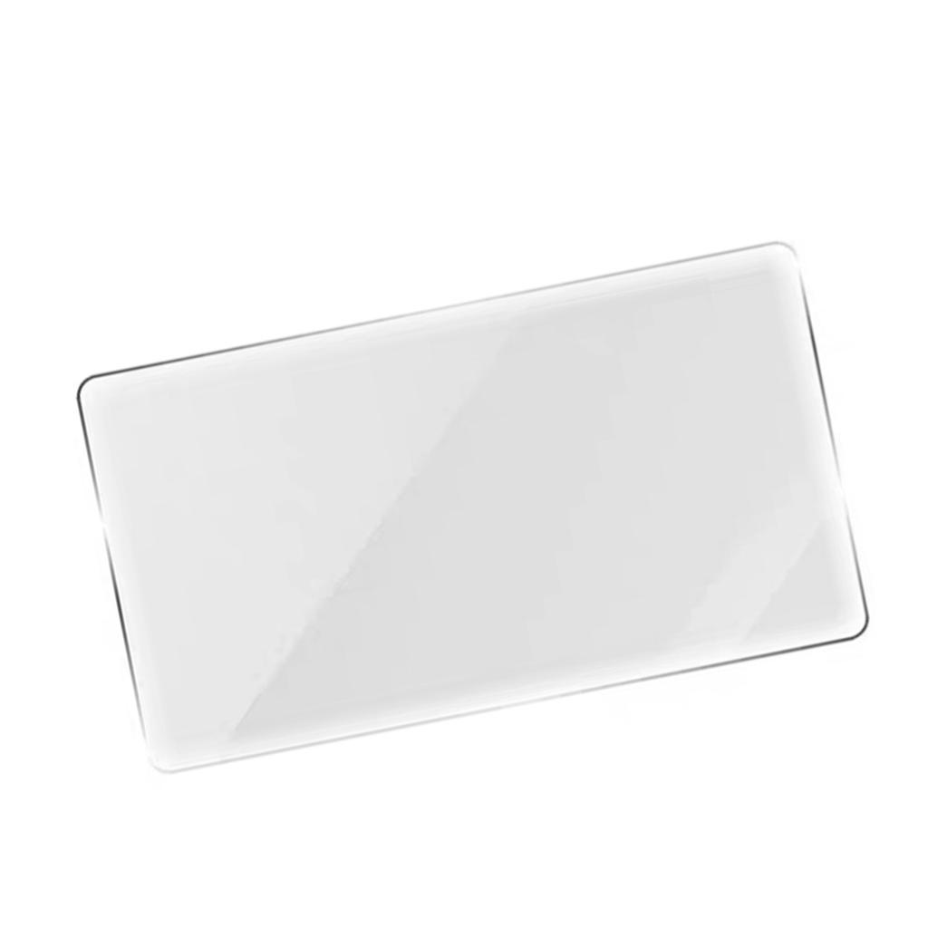 Shatterproof Gaming Device Protective Toughened Glass Film Shockproof Maintains Touch Sensitivity Reduce Glares for AYN