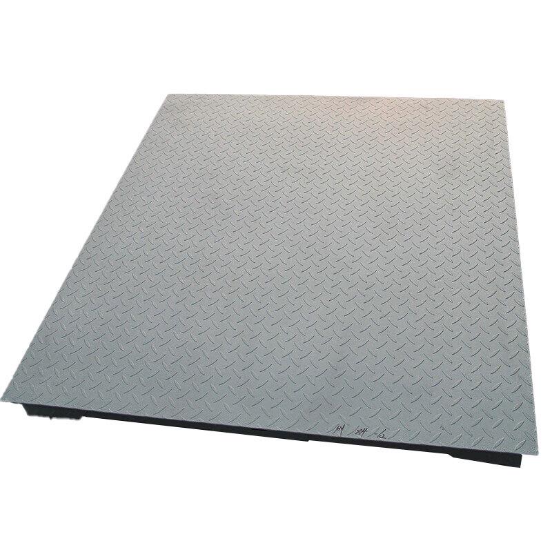 Yingheng 3-Ton Rechargeable Electronic Commercial Floor Scale (CN version)