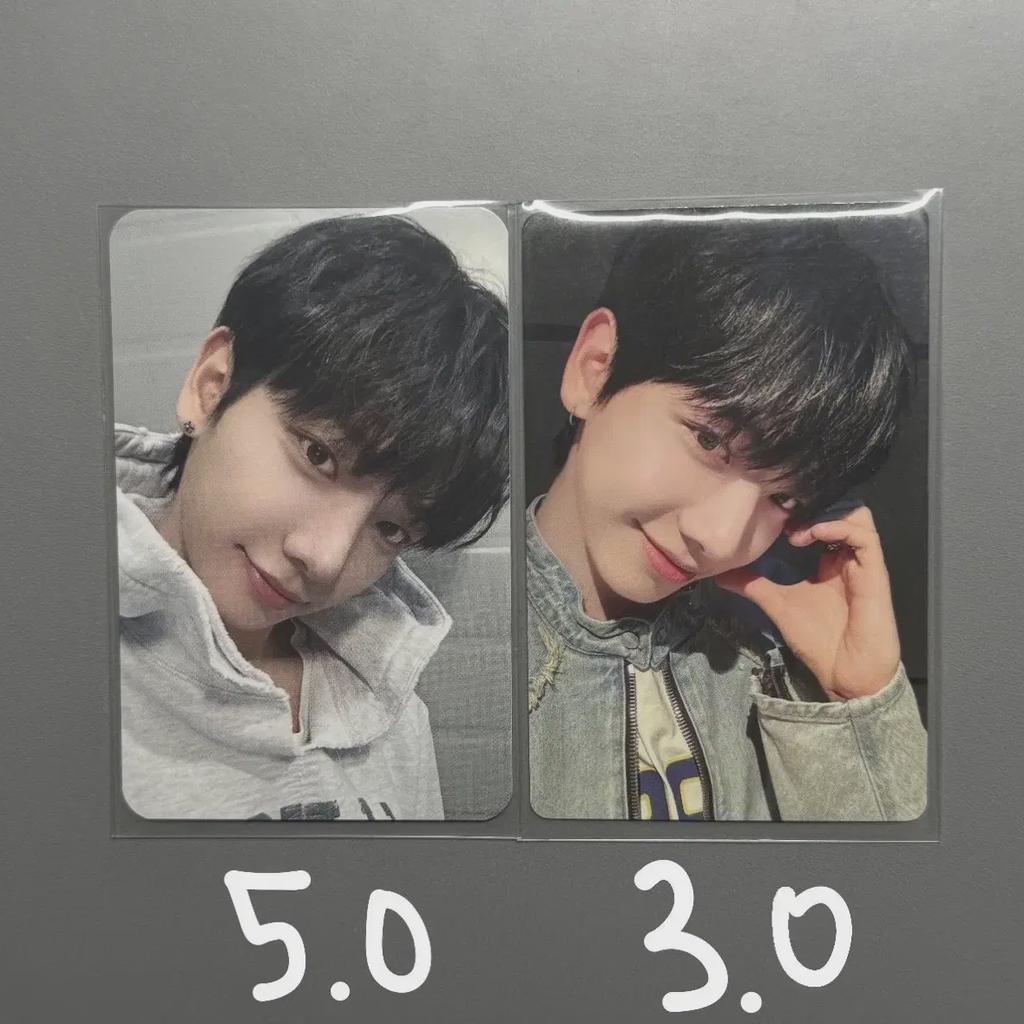 Boynextdoor Myung Jae-hyeon Photocard 