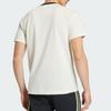 Adidas Originals Japan Retro Football Casual Culture Slim Fit Knitted Crew Neck Short Sleeve T-Shirt Men Tops KA9336