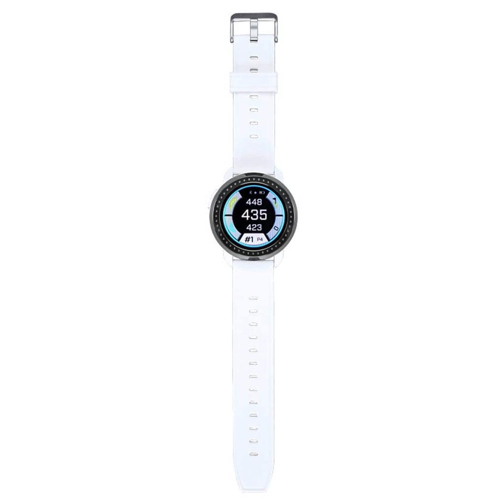 Bushnell Golf iON Elite GPS Watch White