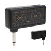Guitar Headphone Amplifier Chargeable Recordable Portable Distortion Sound Card Effect Amp