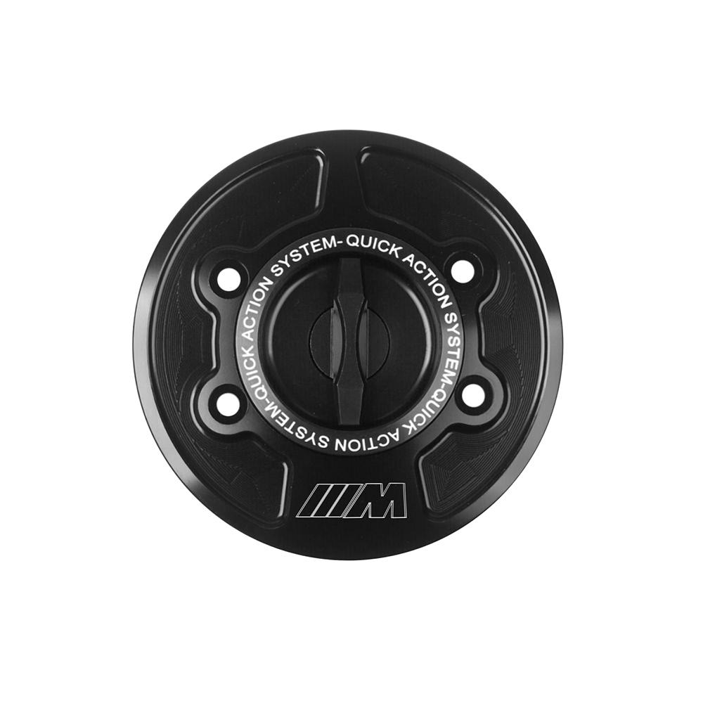 

Нове для BMW M1000RR S1000RR HP4 S1000R Nake 2014-2022 Кришка паливного баку мотоцикла Аксесуари Кришка бензобака Масляний бак Black-Type-I