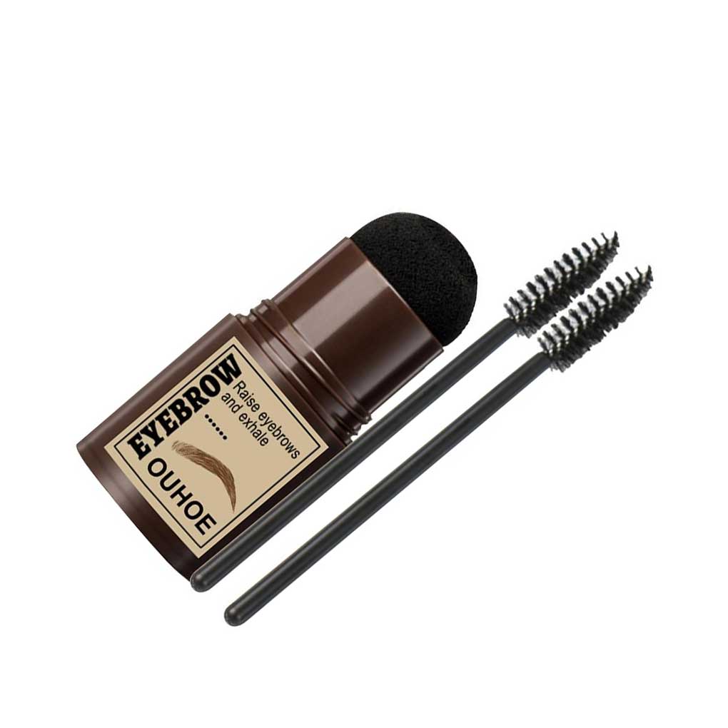 

Eyebrow Stamp Kit Professional Cosmetic Supply Make-Up Template Tool type1