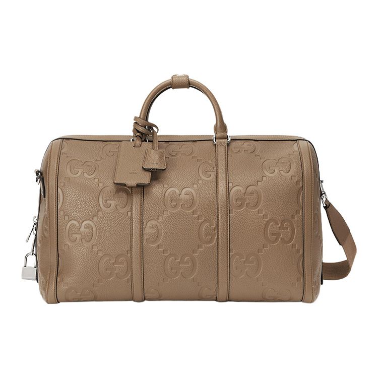 

Gucci GG Print Textured Zipper Closure Leather Handheld Shoulder Crossbody Travel Bag Small Women bags Gray Brown 725282-AABY7-2801 Gift Set(Basic Set+Box+Shopping Bag)