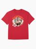Blondie Ramones 1978 Oversized T-Shirt