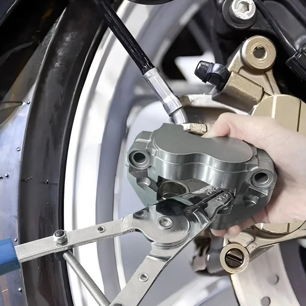 Locking Brake Piston Removal Pliers Piston Removal Hand-Held Disassembly Tool  Motorbike Repair