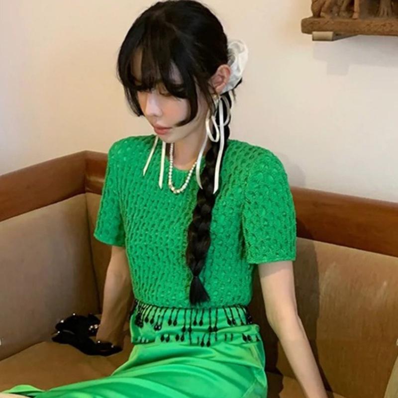 Elegant Imitation Pearl Earring Long Ribbon Bowknot Drop Earrings for Women Aesthetic Ear Studs Wedding Party Jewelry