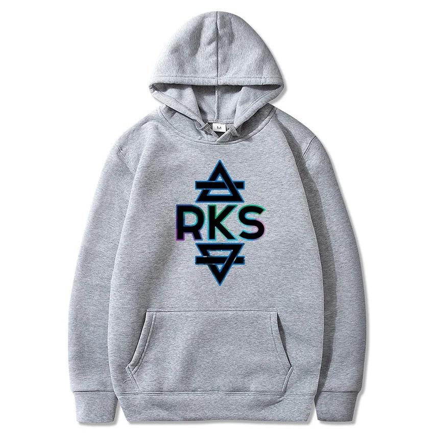 2025 New Rainbow Kitten Surprise Warm Hoodie Classic Comfortable Men's Hoodie Fashion Street Wear Autumn/Winter Hoodie