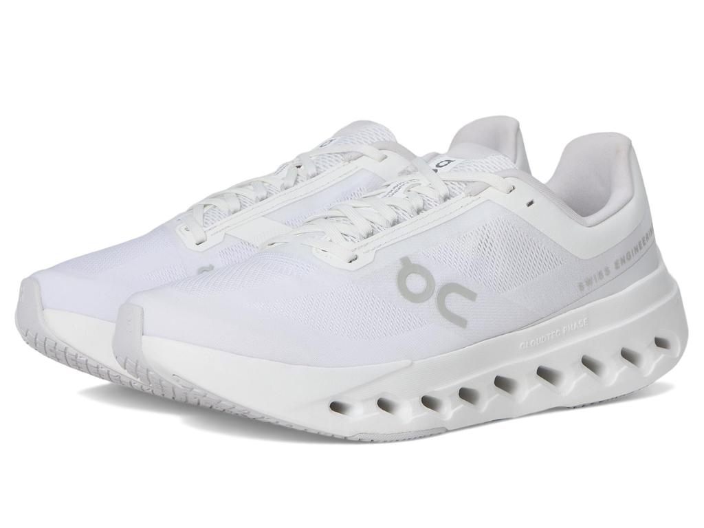 On Cloudsurfer Next Wide Sneaker Size Women's Boots, 22.5cm