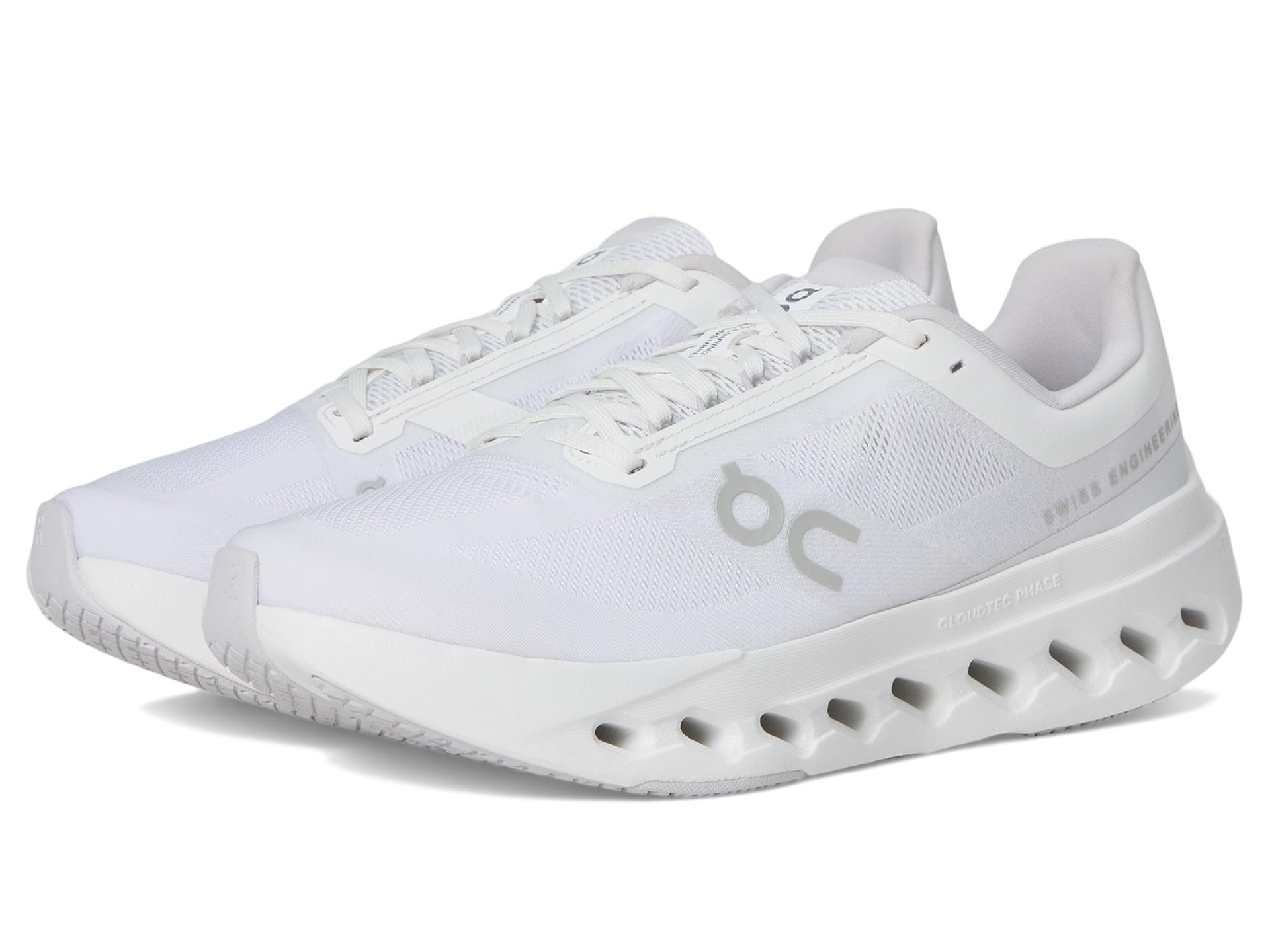 

On Cloudsurfer Next Wide Sneaker Size Women s Boots, 25.5cm белый