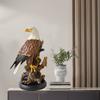 1 Simulation Retro Eagle Resin Ornament Dapeng Wing Soaring Eagle Art Home Office Desktop Decoration Figurines Statues Decor