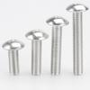 Haisidike 304 Stainless Steel Phillips Large Flat Head Machine Screw