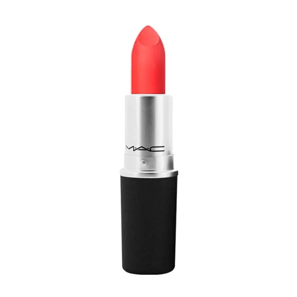 MAC Powder Kiss Mandarin O Lipstick
