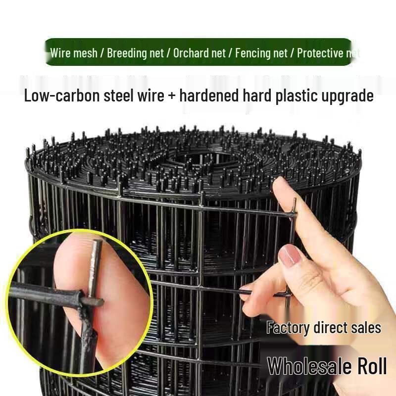 Welded Wire Mesh Fence Roll