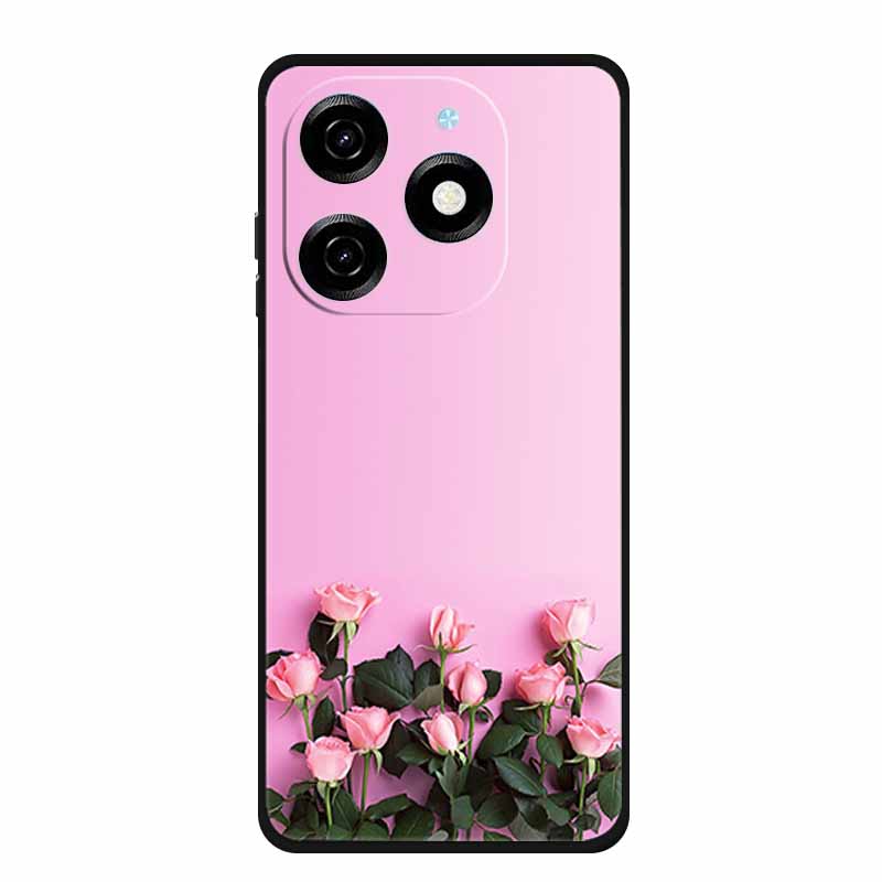 For Blackview Shark 9 5G Case Animals Soft Silicone TPU Phone Cases Back Cover for Blackview Shark9 Fashion Shockproof Fundas
