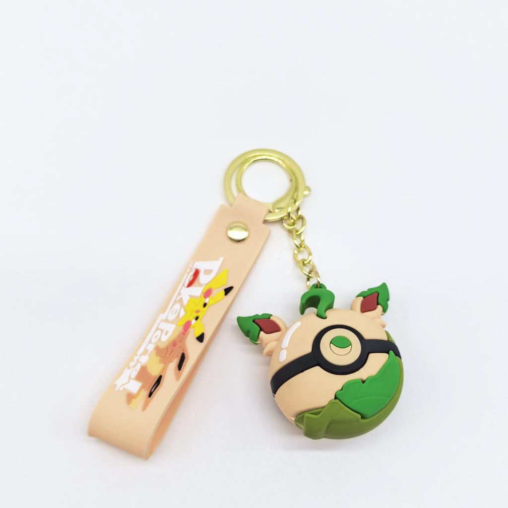 Cross Border Cartoon Pikachu Pok É Mon Car Keychain, Pok É Mon Doll Backpack Wholesale Cute Personalized Gifts Y2k Fashion Toys