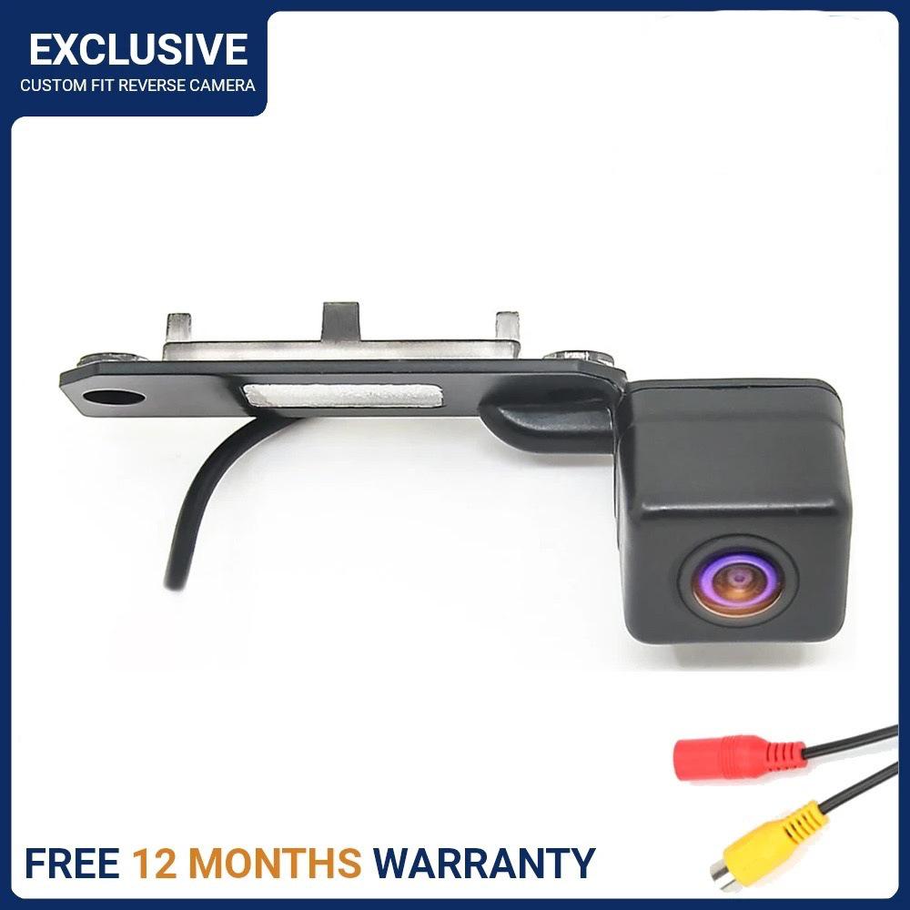 Volkswagen Caddy Mk3 & Touran Mk1 AHD HD Backup Camera with License Plate Light