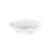 Imported Royal Copenhagen White Elements Dish Plate Dish 19cm Wedding Gift Present 1017068 [Regular Product]