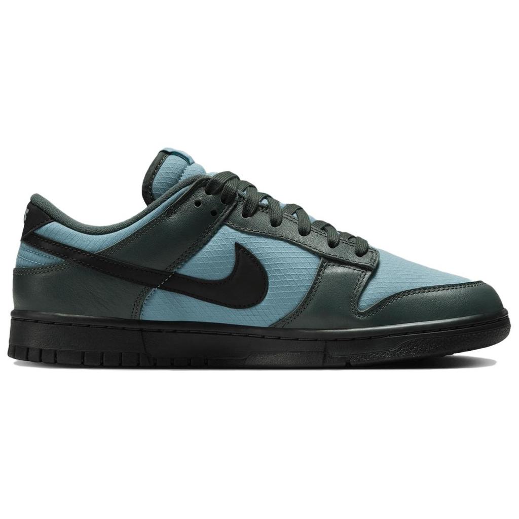 Nové Nike Dunk Low Retro Se Vintage Green Denim Turquoise Anthracite Black FZ3052-300
