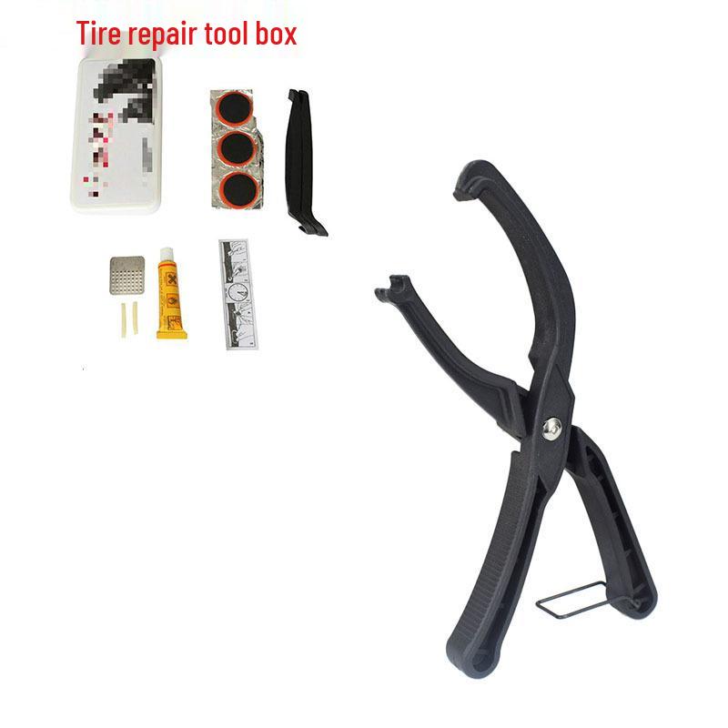 Professionelle Fahrradreifenheber - Effizientes Reifenwechsel- & Reparaturwerkzeug