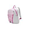Skechers 18L Brand Logo Fabric Backpack Kids Backpack Ice-Pink P325K029-01F6