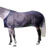 Horse Fly Proof Vest, Adjustable Fly Proof Clothes for Horses, Noble Horse UV Resistant Breathable Mesh Blanket, Buttoned Clothes