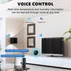 Tuya WiFi Temperature Humidity Sensor Smart Indoor Hygrometer Thermometer With LED Display Backlight Support Google Home Alexa
