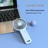Yuntan F8 Portable Mini USB Handheld Desk Fan