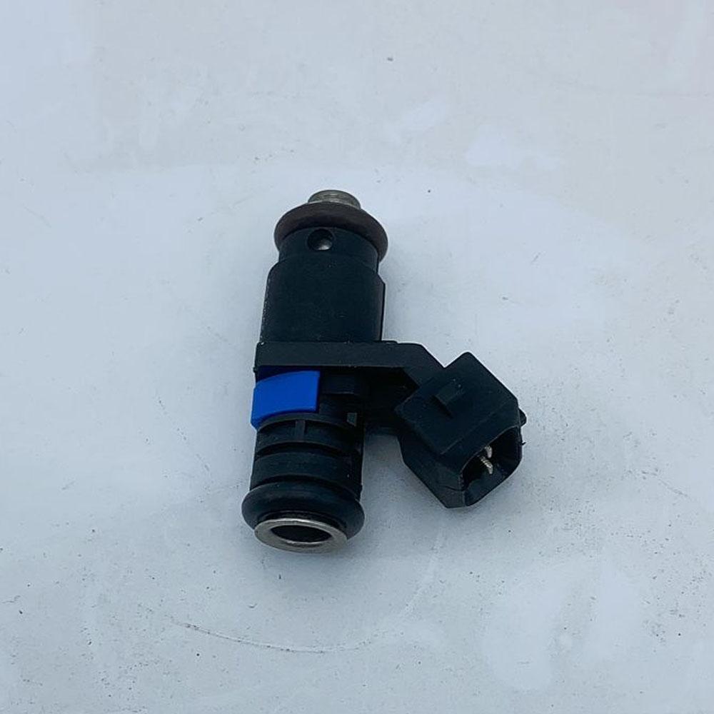 4Pcs Petrol Fuel Injector 8200511099 For Renault Laguna II 2.0 16V 170HP F4R 784