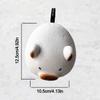 Wash Blistering Capybara Bath Sponge Ball Cartoon Animal Body Exfoliate Bubble Sponges Cleaning Brush Bubble Sponges Eggplant