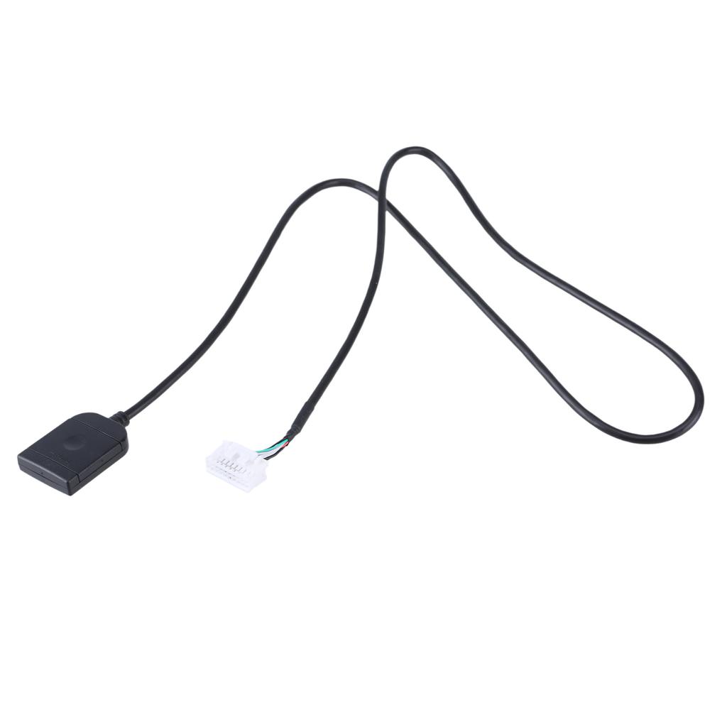 4G 20pinový konektor kabelu Adaptér slotu pro SIM kartu pro rádiovou multimediální navigaci Upgradovaný stereo konektor do auta