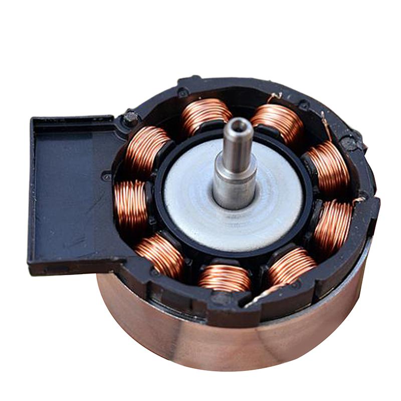 

1PCS Model 24H055M020 Japan Nidec 24H Brushless Servo Motor DC 12V Built-in Drive PWM Speed Regulation 100 Line Encoder